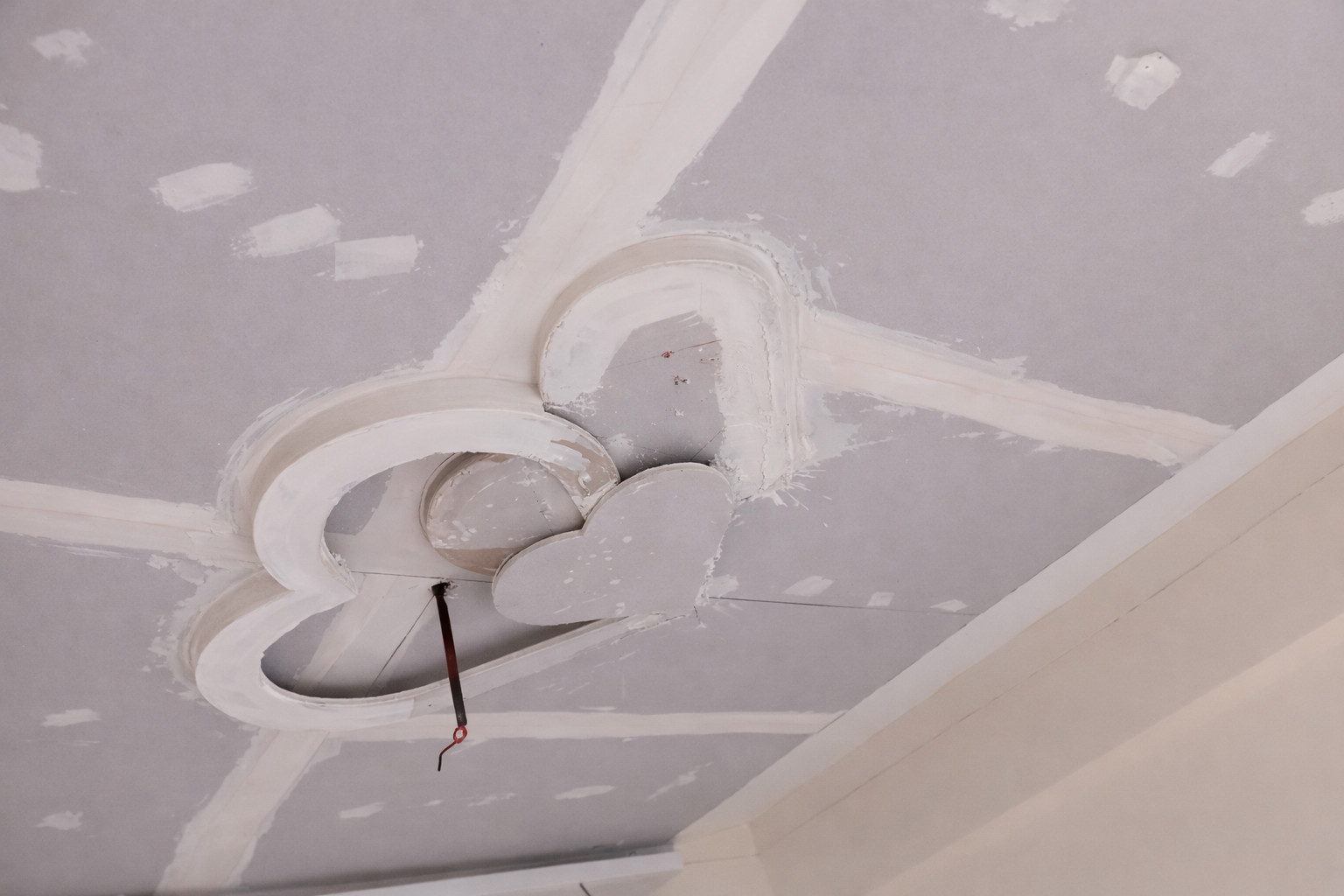 False ceiling design - Project 4