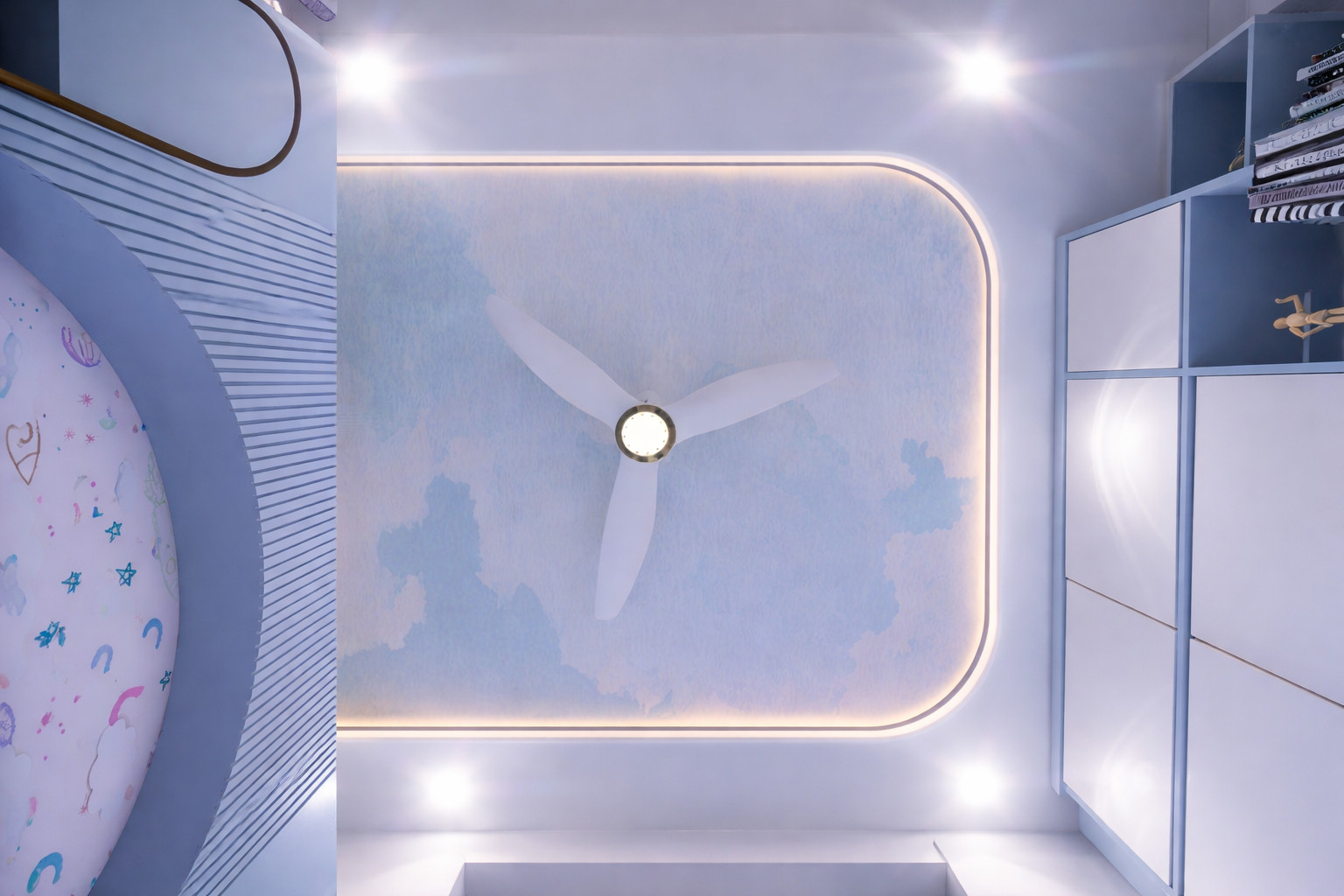 False ceiling design - Project 5