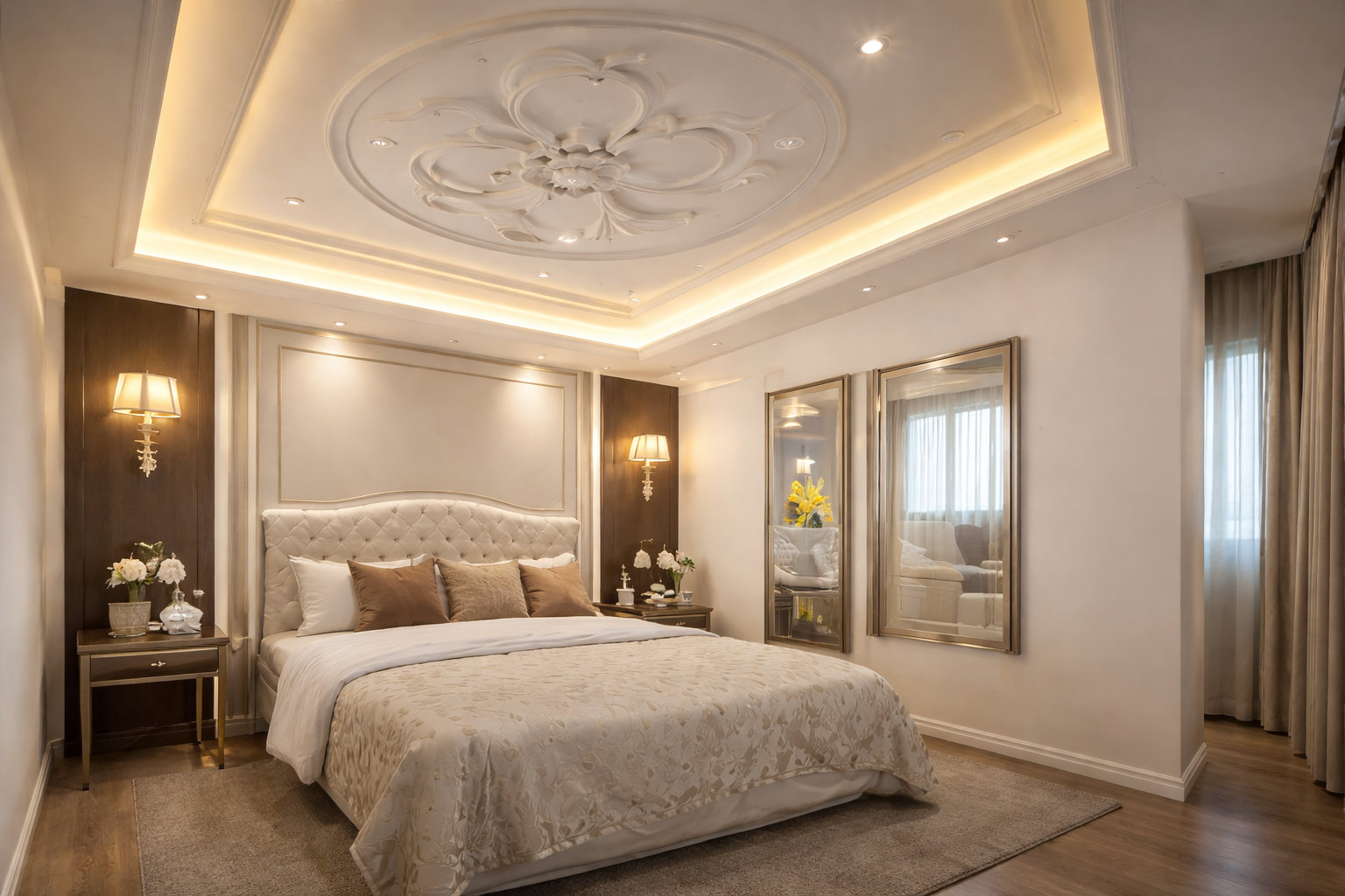 POP false ceiling design